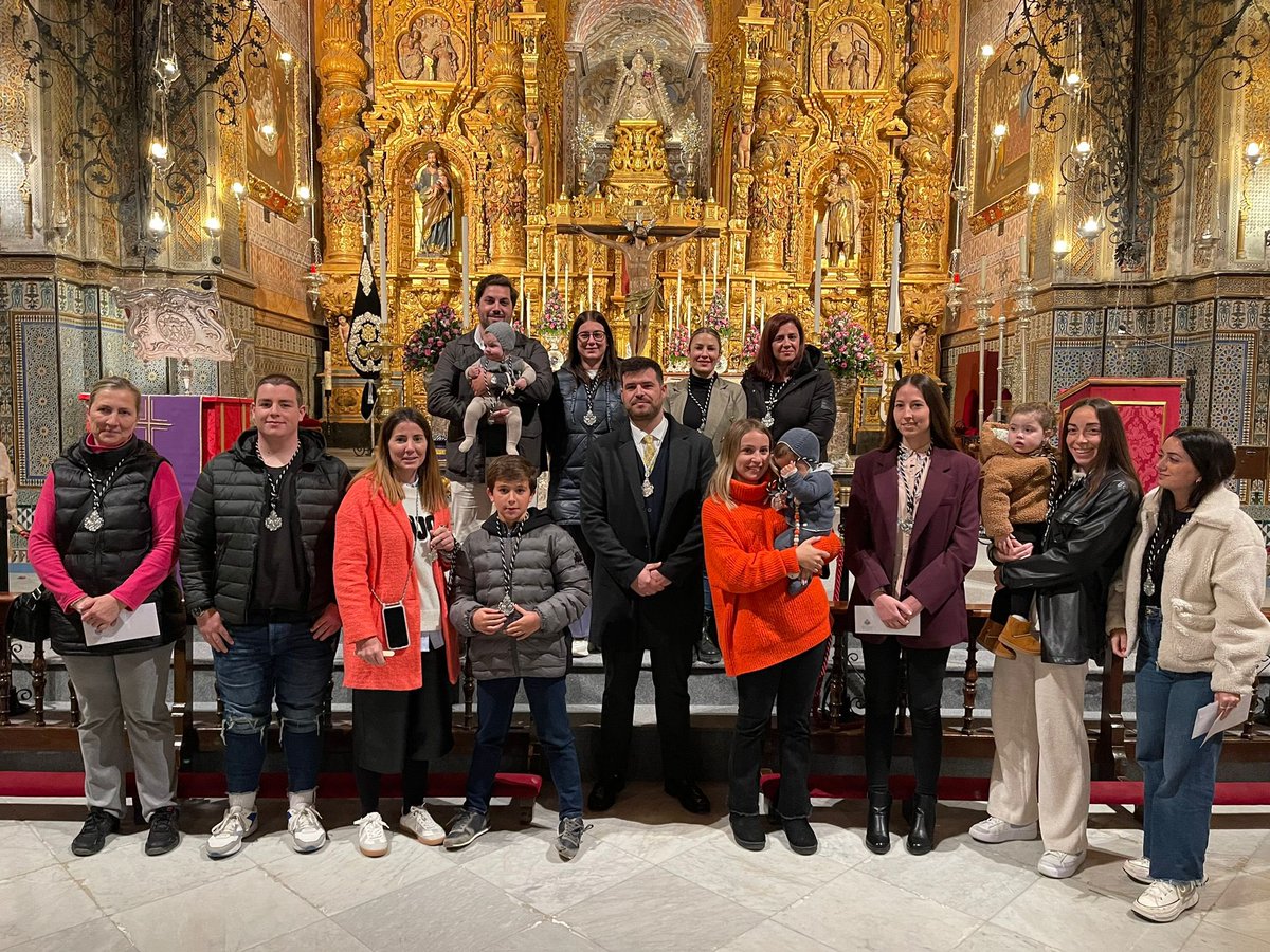 Hdad. Muchachos de Consolación tweet media