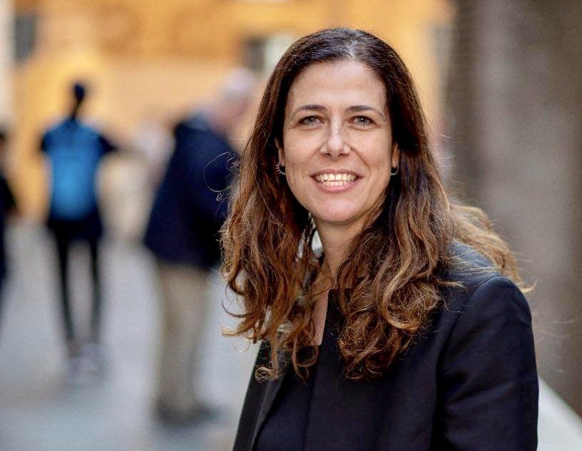 🔴 Chiamata UltimoraPolitics: Alessandra #Todde sarà la nuova Presidente della regione Sardegna. Vince di misura la candidata del M5S, con il sostegno di: PD, AVS, Uniti per Todde ed altre liste.

Per la prima volta il #M5S elegge un presidente di regione.