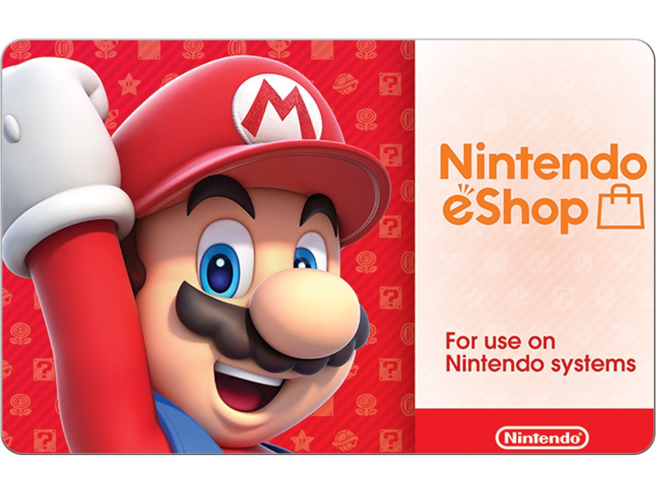Nintendo eshop coupon sale