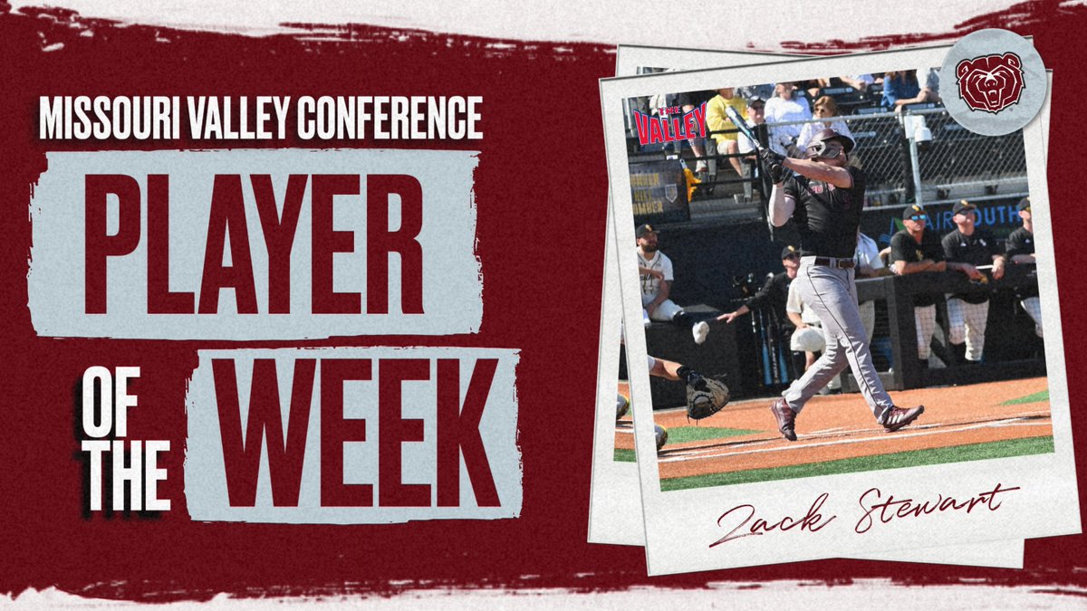 Missouri State Baseball tweet media