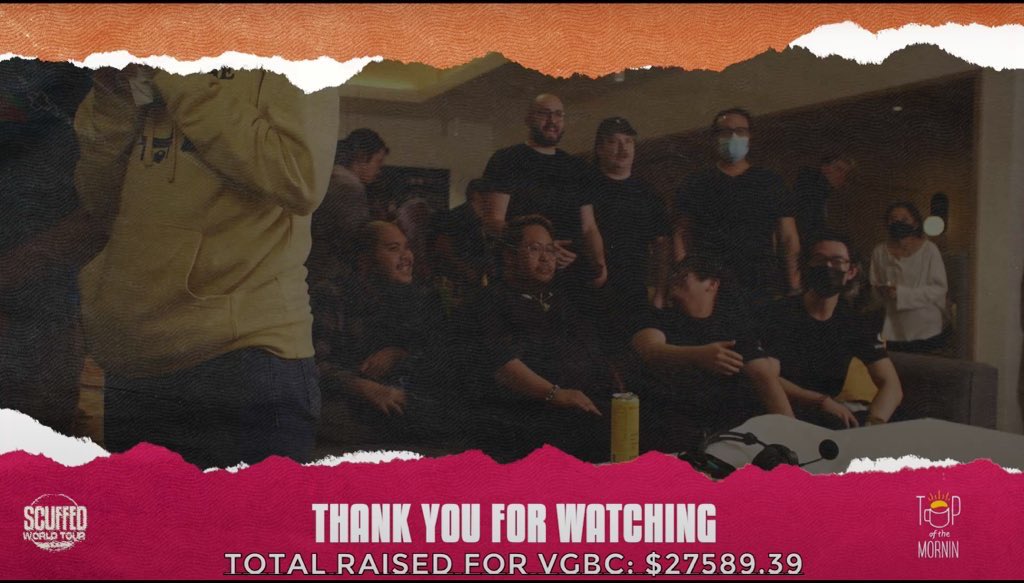 yo. took awhile to cope w getting laid off last yr but now I remind everyone:

I’m not an expert in everything, but I can point you to the right ppl &amp; build a team to support you. not just strim. avl, game admins, media, &amp; anything u might forget like catering

can DM. ty for RT!