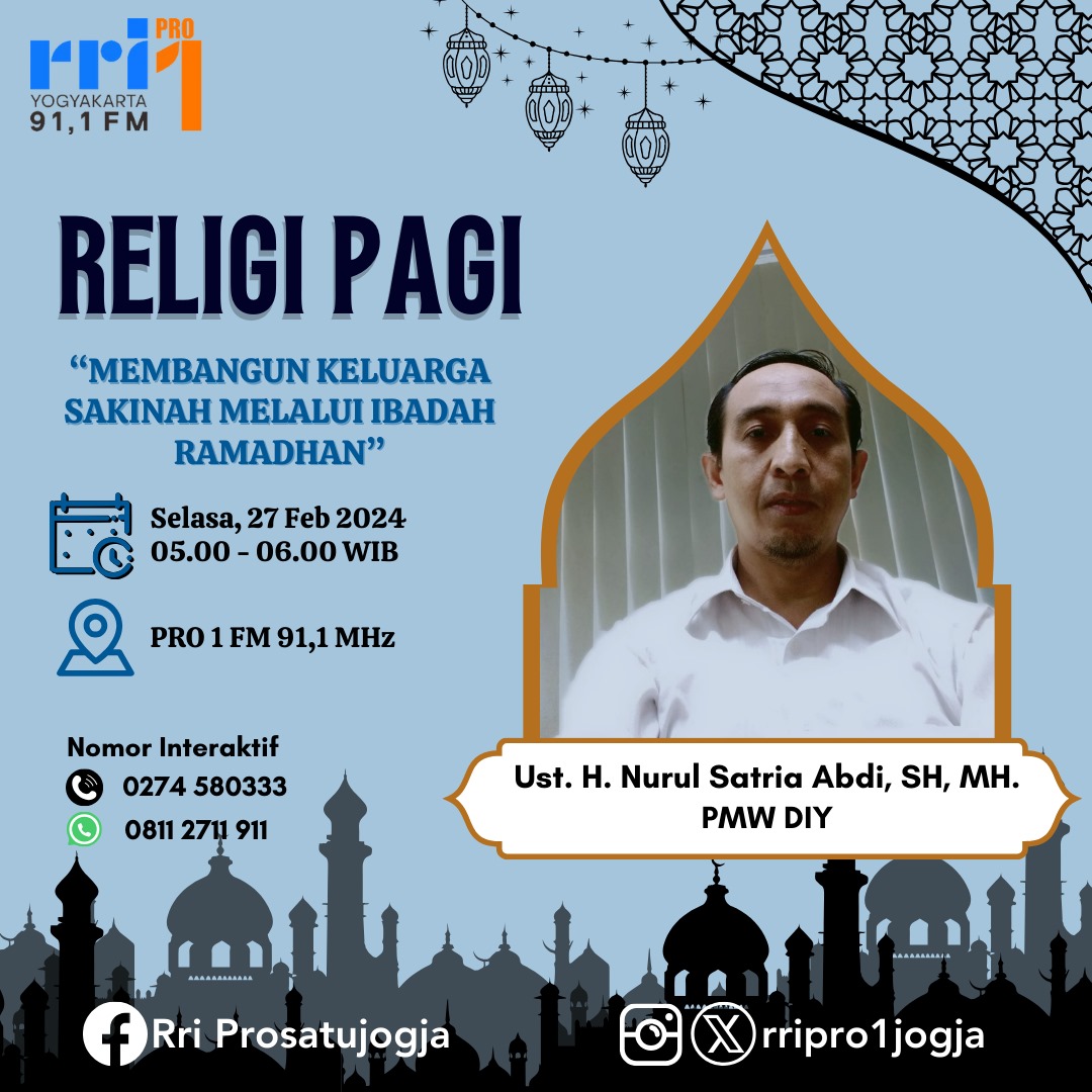 RRI Pro 1 Jogja tweet media