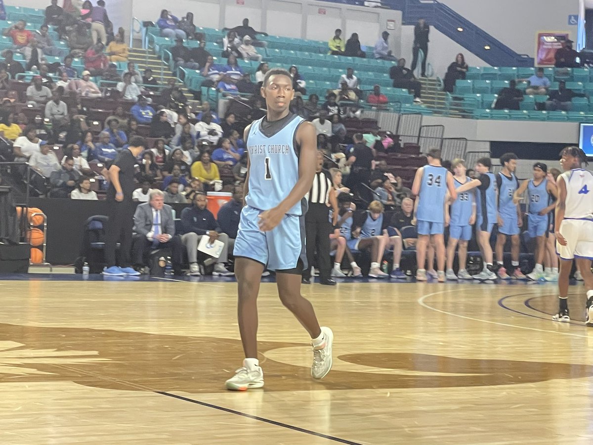 Christ Church WINS!!! The Cavaliers advance to the State Championship
On Monday. The Cavaliers win 86-43 over North HS. #PrepHoops #TheRoadToFlorence #SwannysRoundballReview