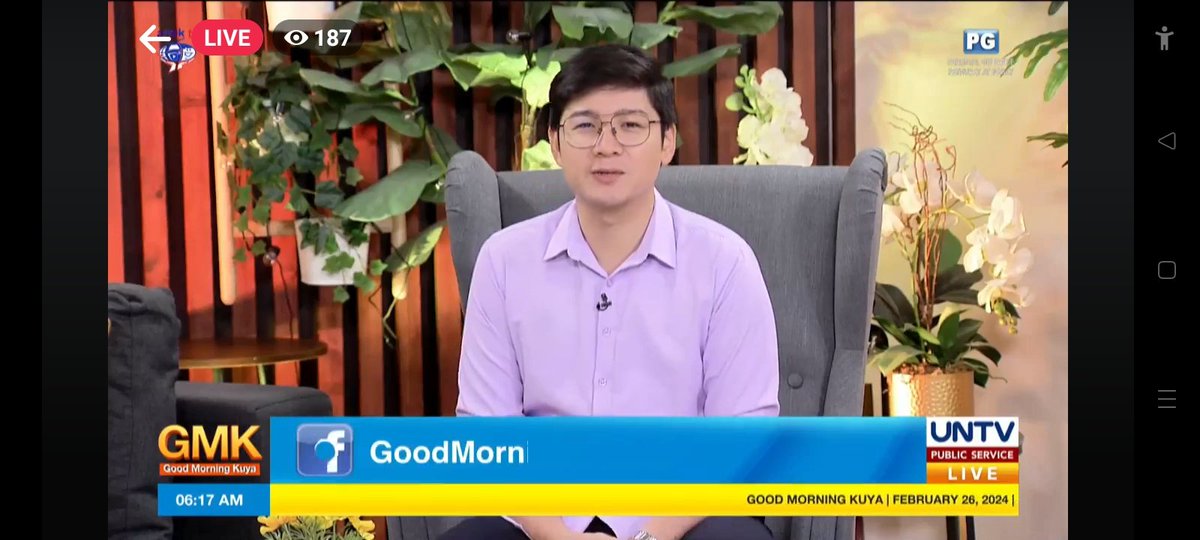 hazelKYJ_YJG's tweet photo. Happy Tuesday @GoodMorningKuya and @_hplarjoshua ☺️😎😁 https://t.co/0APqEtGAG7
