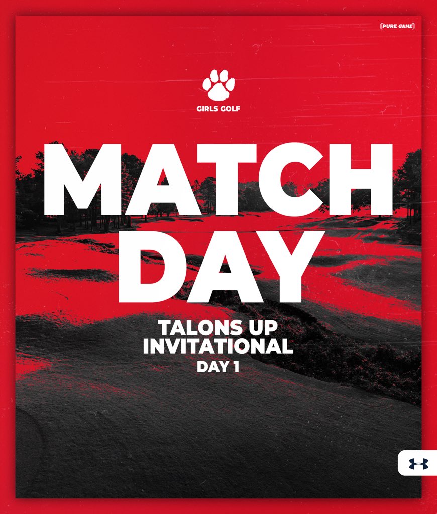 TPSAthletics1's tweet photo. Good luck to Eden Pendleton today in the Talons Up Invitational in Dothan! #trinitygolf #gocats https://t.co/M87jQTxs44
