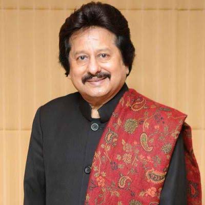 Deeply saddened by Pankaj Ji’s sudden demise. We have truly lost a gem, his memories and ghazals will live on forever. My condolences to his family, friends and fans. Om shanti 🙏🙏 #PankajUdhas