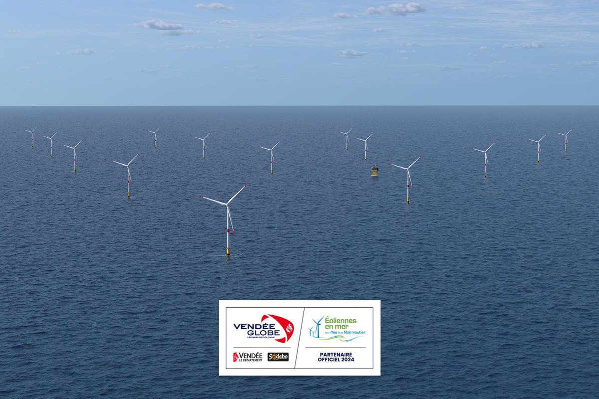 Vendée Globe tweet media