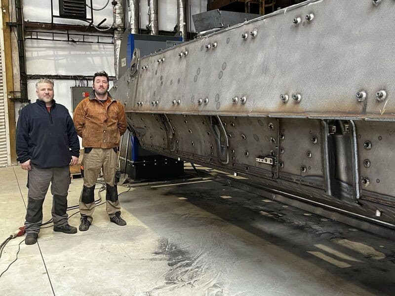 Slovakia has successfully launched local production of Finnish 8x8 Patria AMV XP armored vehicles. 
The Ministry of Defense of the Slovak Republic has concluded an intergovernmental agreement with Finland for the purchase of 76 armored combat vehicles worth EUR 447 million in
