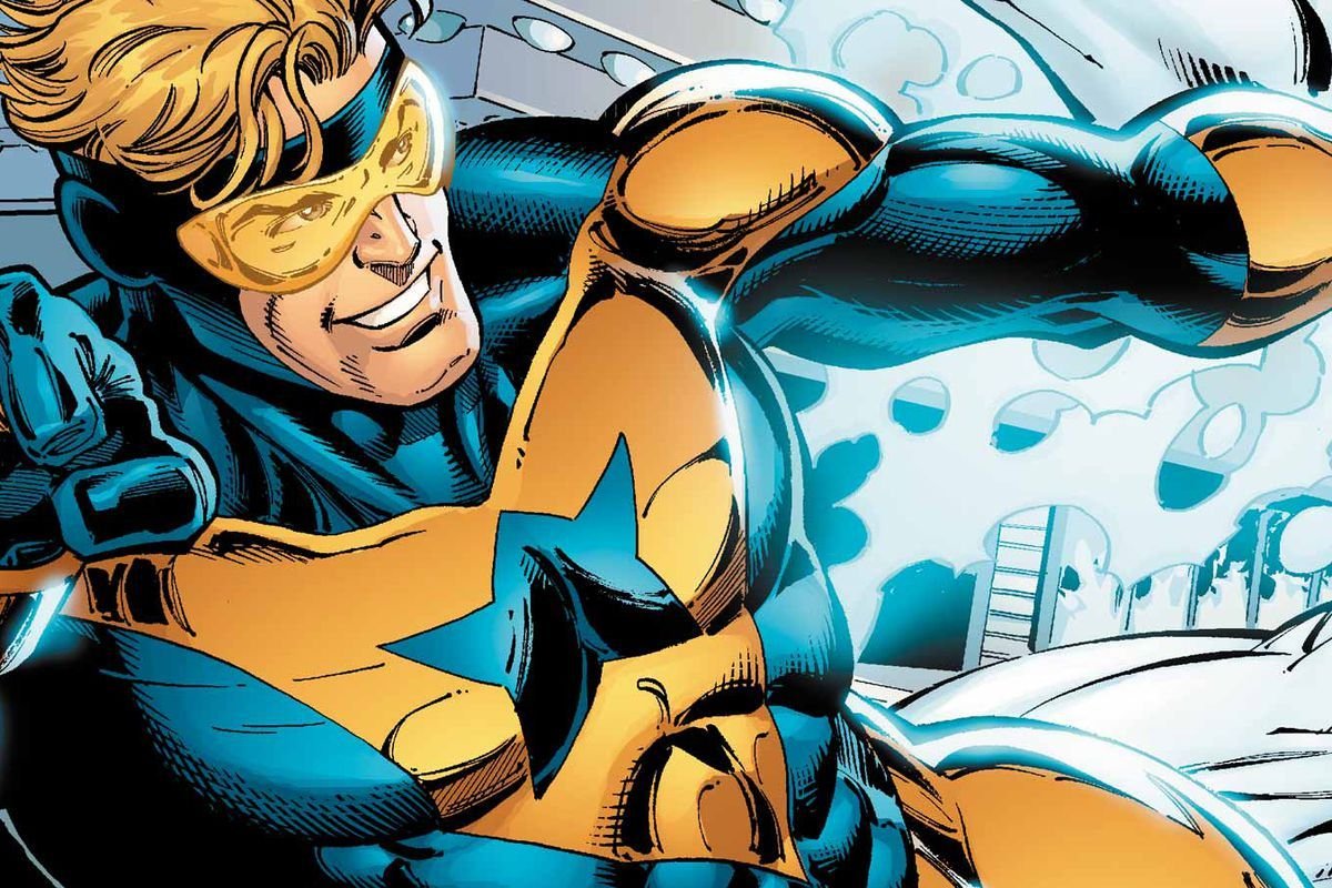 INICIA CASTING | 🔴 Según DanielRPK, #WarnerBros ya estaría buscando actor para #BoosterGold 

¿Quién es su opción para ser #MichaelCarter en el #DCStudios ?

#JamesGunn #dccomics