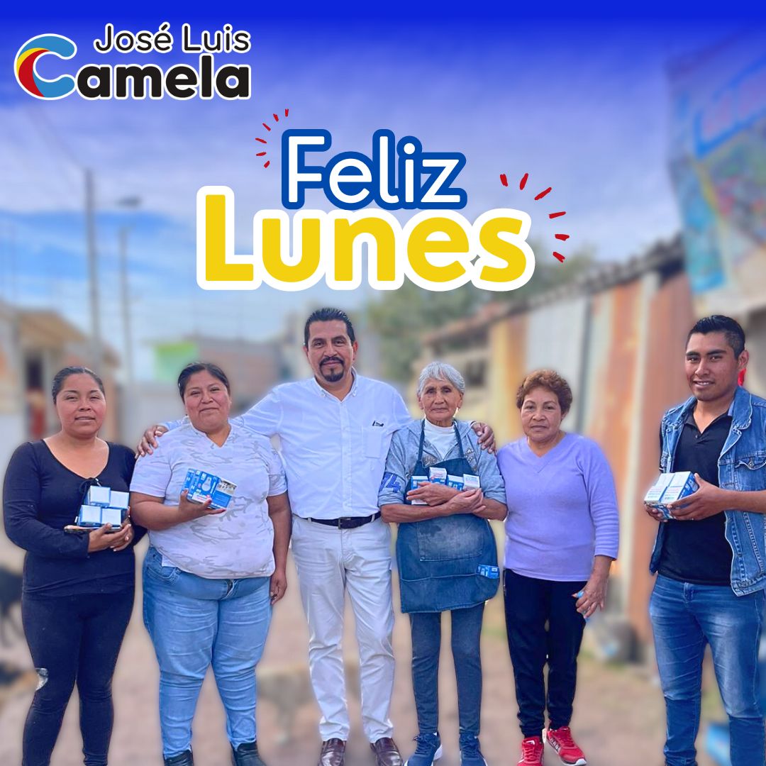 JoseLCamela's tweet photo. ¡Feliz lunes y excelente inicio de semana!
#Cuautlancingo #iniciodesemana #vamospormas2024 #Chautenco #Almecatla #ReservaTerritorial #Sanctorum https://t.co/qvY9jybnFC