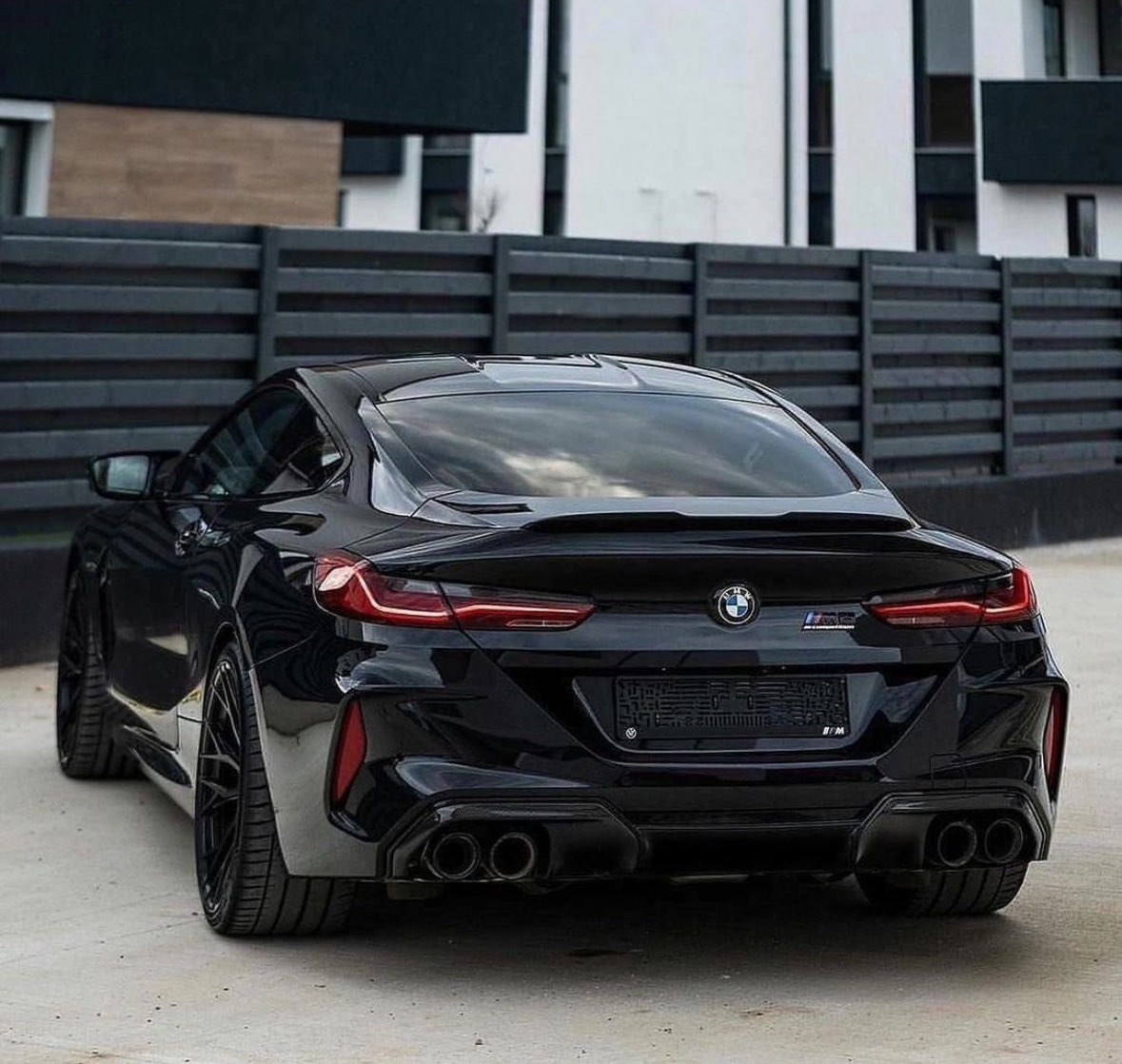 BMW M8 Competition 🍑