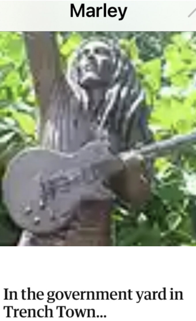 SirGeoffPalmer's tweet photo. Bob Marley and his culture of the government yard in Trench Town, Jamaica🇯🇲…and the Jamaica Yard, Jamaica Street, Edinburgh🏴󠁧󠁢󠁳󠁣󠁴󠁿. https://t.co/QgFDvrNh0h