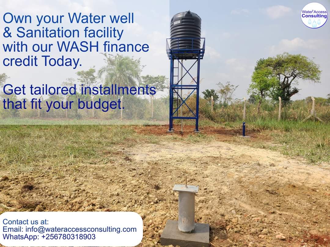 Water Access Consulting tweet media