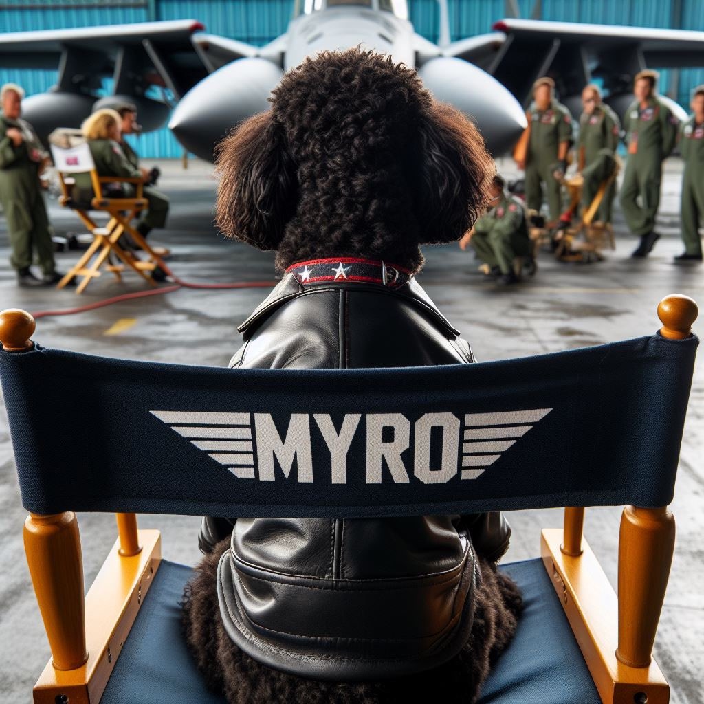 MyLuckyCoin's tweet photo. In the next scene, we all take-off into the skies, most can’t handle the challenge and everyone learns who the TOP DOG in the class truly is.
$MYRO #MYRO @MyroSOL @rajgokal #MYROSolChain #TOPGUN https://t.co/9YEGMRCkFC