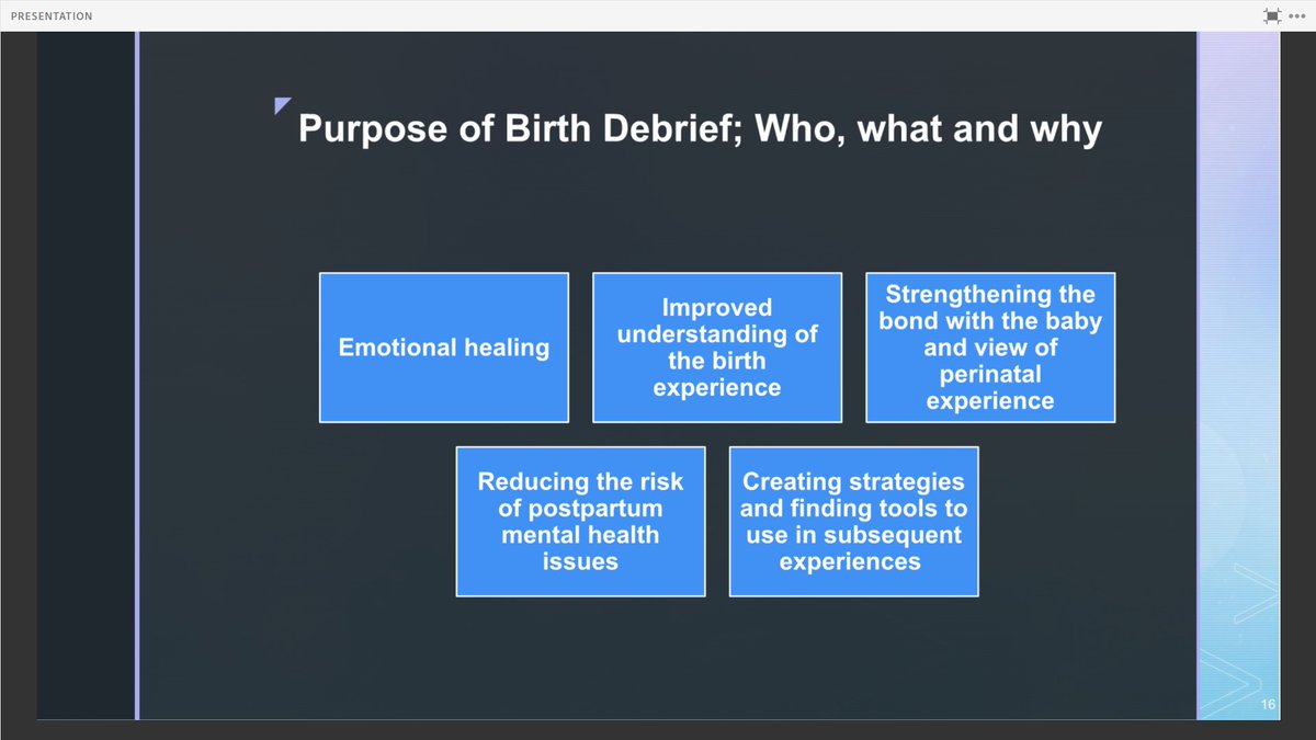 GOLDMidwifery's tweet image. Physical &amp;amp; mental healing go hand in hand; debriefing can help. -Illiyan Morrison #GOLDMidwifery2024 #GOLDLearning #IAMGOLD #midwife #midwifery #midwives #MaternalMentalHealth #birth #childbirth #labor #LaborAndDelivery #nurse #RegisteredNurse h #BirthTrauma #TraumaticBirth…