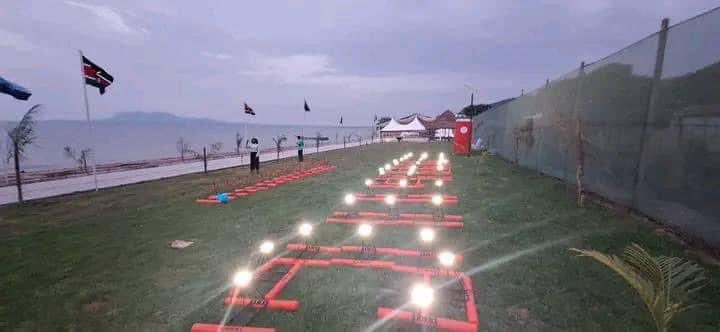 Gladys Wanga, E.G.H. tweet media