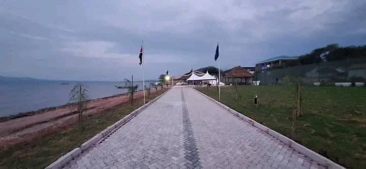 Gladys Wanga, E.G.H. tweet media