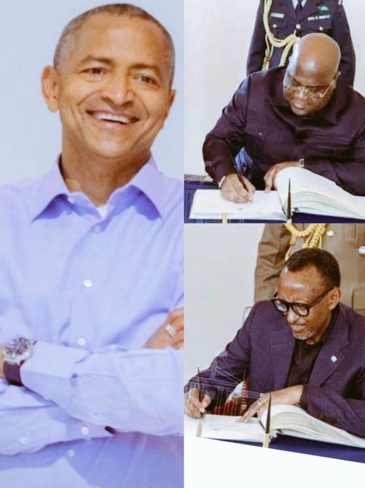 Pacifique Kamalebo officiel tweet media