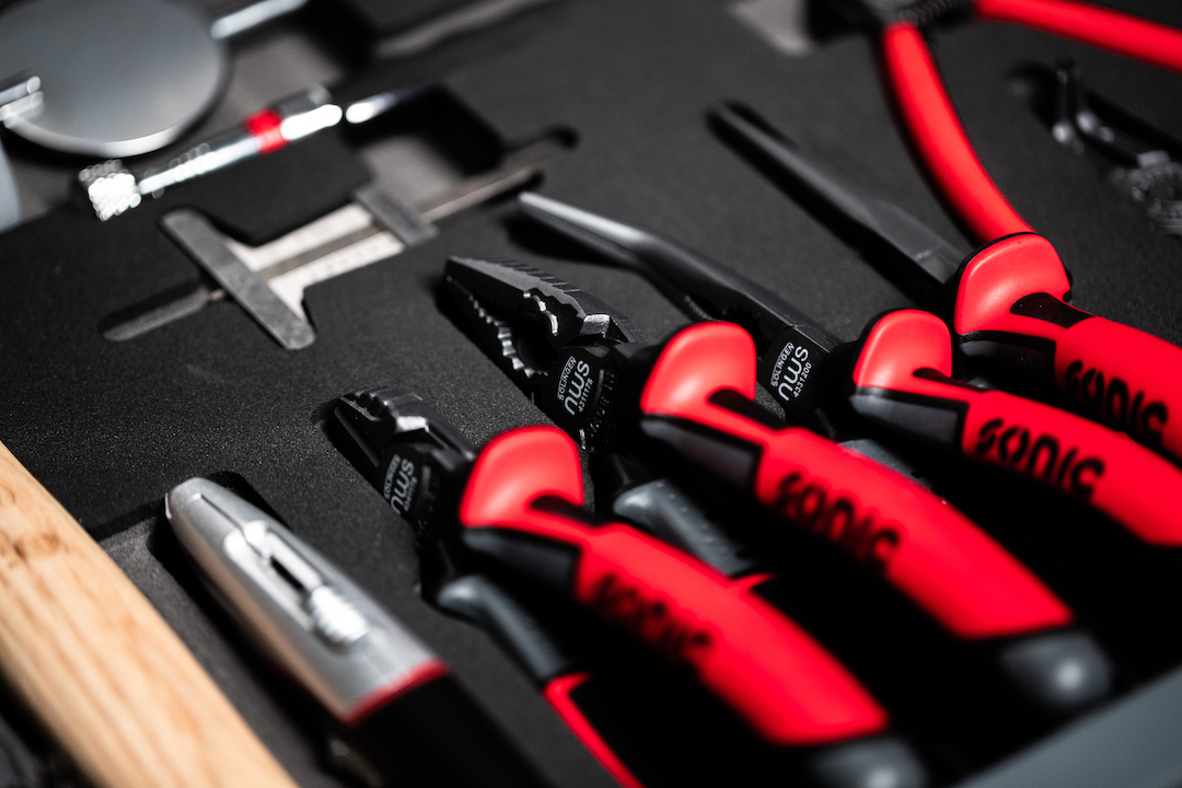 What is your favorite Sonic hand tool? Let us know in the comments! #SonicTools #Tools #Storage #Organization #HandTools #Foam #ToolStorage #ToolSets #Toolboxes #ToolsOfTheTrade #Technician #AutoTech