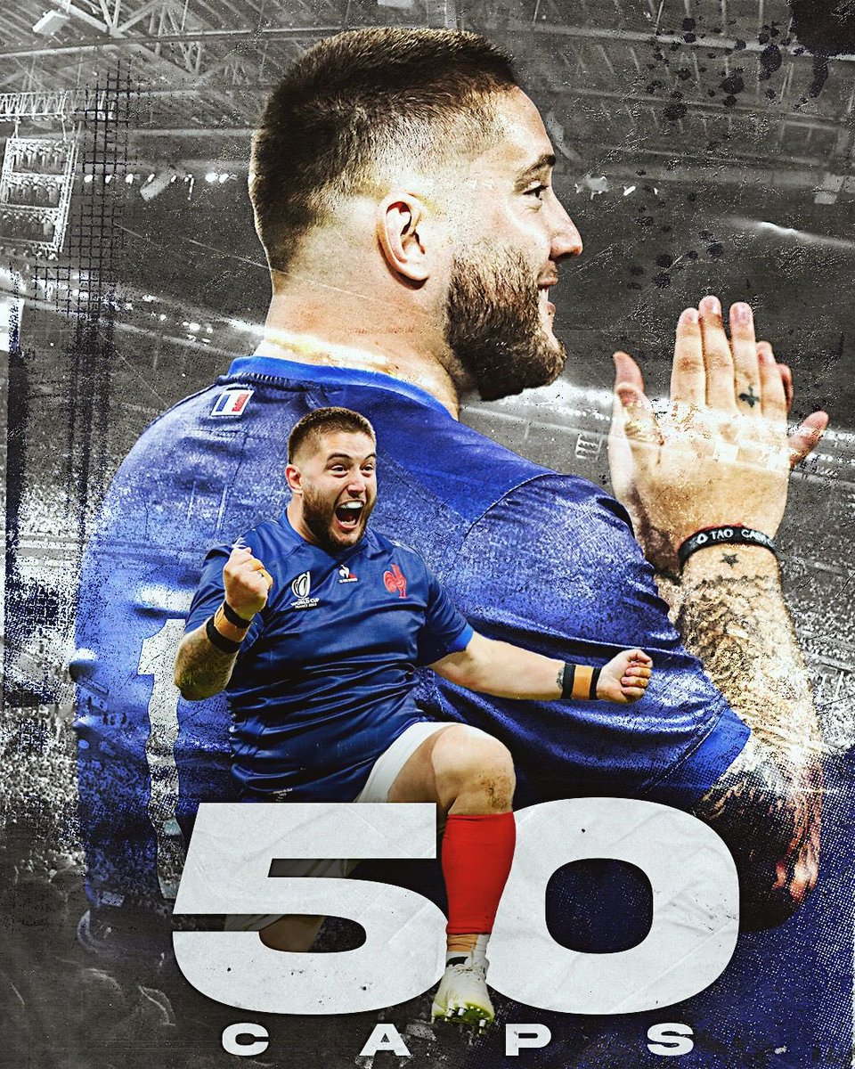 Une immense fierté 💙🤍❤️ Merci pour votre soutien sans faille depuis le début