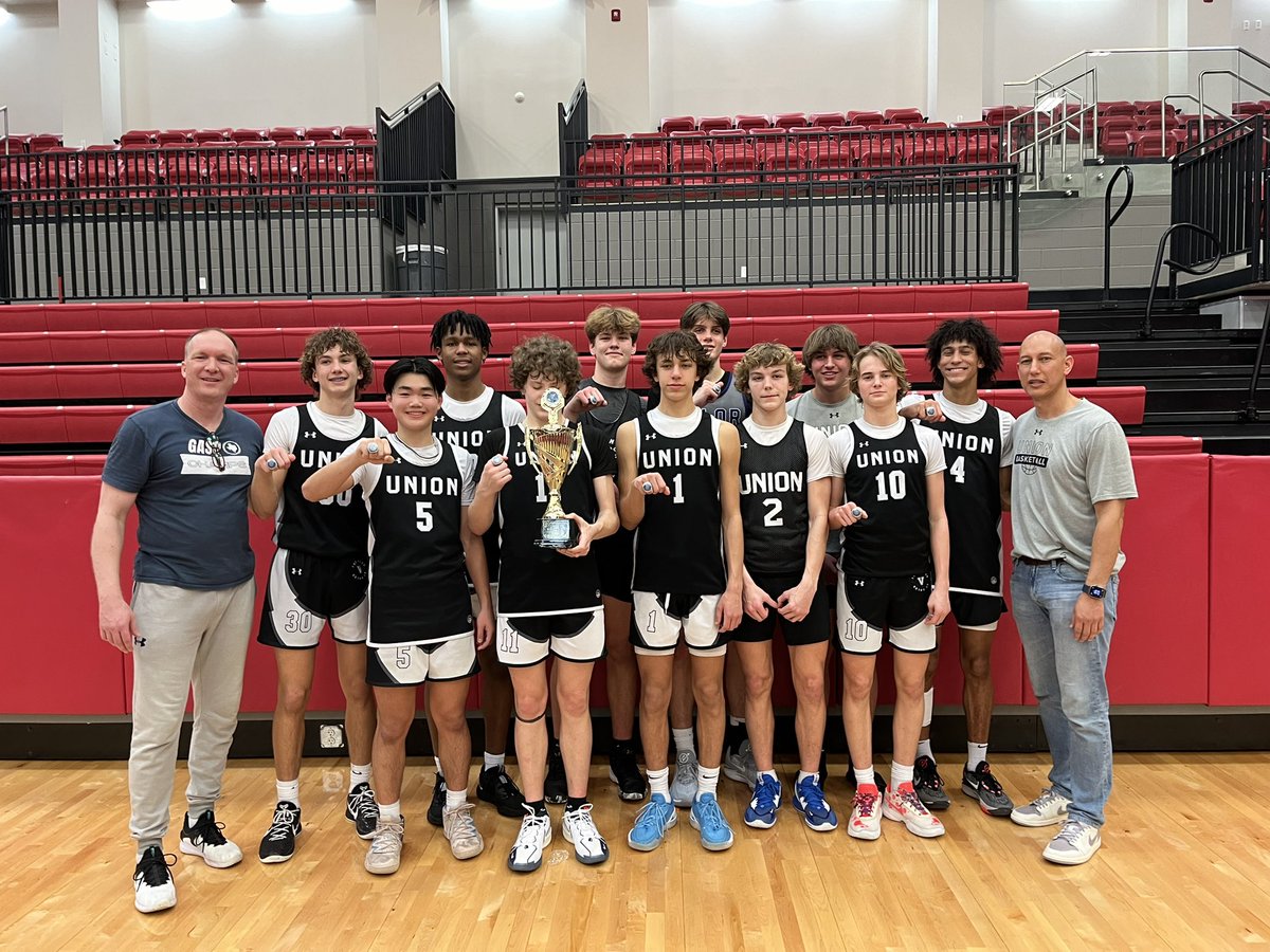 Jeff Sabin (@jeffsabin2) on Twitter photo Congratulations to the Union 2027 team for winning the PrimeTime Winter Blast tournament this past weekend. They played up one grade and were awesome to watch! <a href="/iplayprimetime/">PrimeTime Sports</a> <a href="/UnionHoopsTX/">UA Union Basketball</a> Congratulations to the Union 2027 team for winning the PrimeTime Winter Blast tournament this past weekend. They played up one grade and were awesome to watch! <a href="/iplayprimetime/">PrimeTime Sports</a> <a href="/UnionHoopsTX/">UA Union Basketball</a>