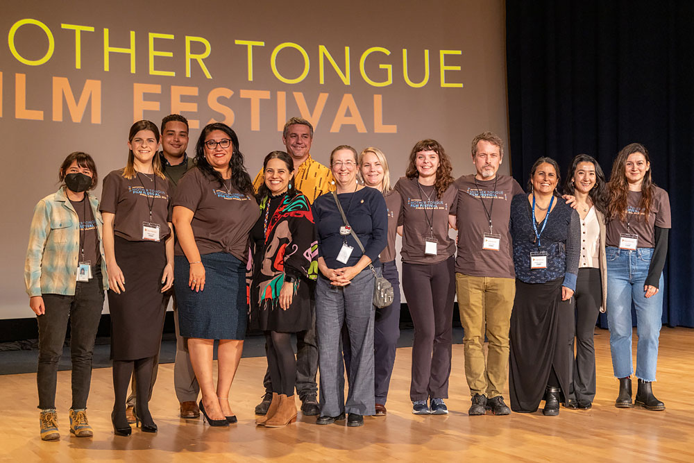 That’s a wrap! Our team thanks the visitors, filmmakers, and volunteers who helped make our ninth annual Mother Tongue Film Festival a success.

Find four short films, and more from past years, now streaming on demand: mothertongue.si.edu

📷: Phillip R. Lee #MotherTongue2024