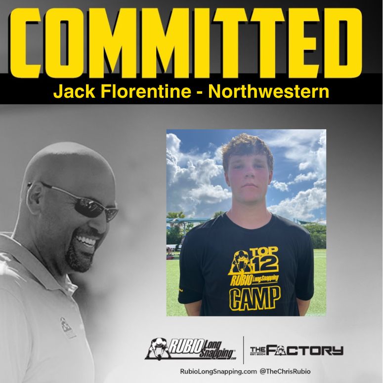 TheChrisRubio's tweet photo. SHOWTIME!!!

TOP 12 Rubio Long Snapper Jack Florentine (IL, 2024) has committed to...

https://t.co/cOKfJD2w2K

#RubioFamily | #TheFactoryJustKeepsOnProducing https://t.co/mZDctbysg9