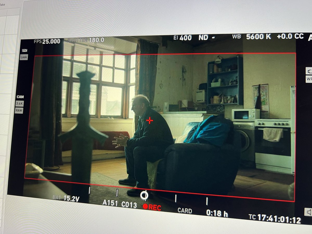 michaelsheen's tweet image. Episode 2 of #THEWAY tonight at 9pm on @BBCOne. Here’s a few behind the scenes pictures I took.