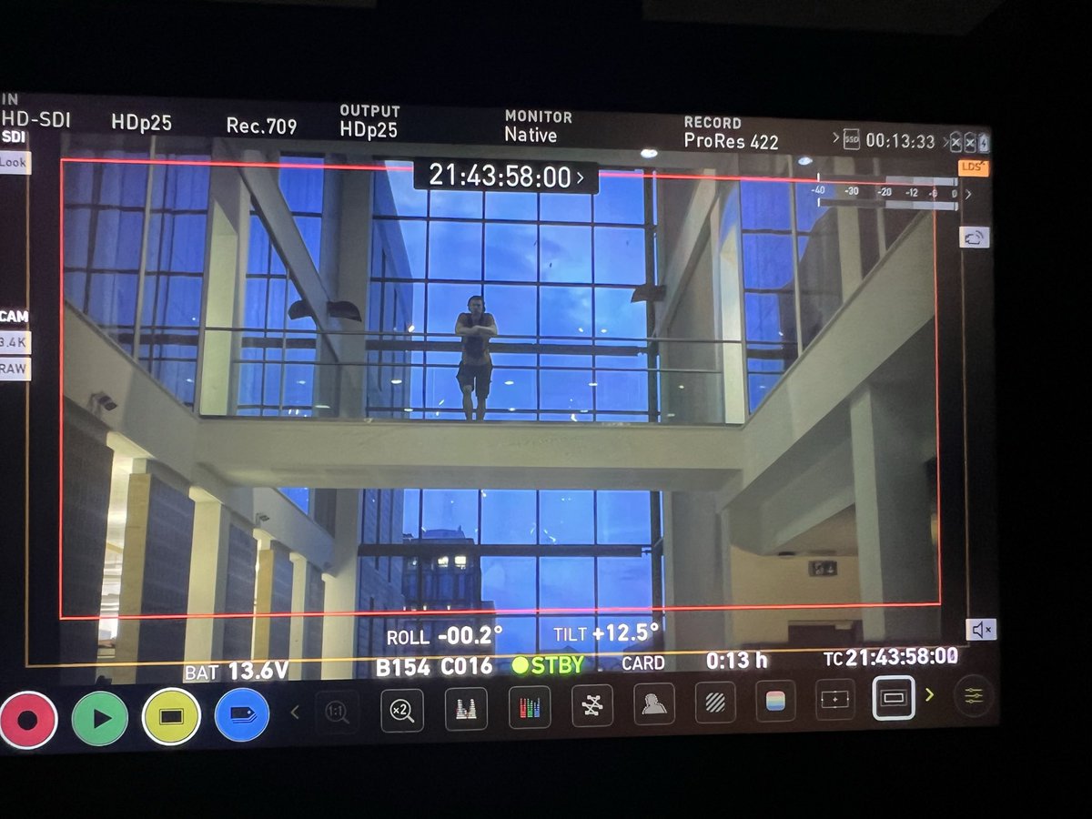 michaelsheen's tweet image. Episode 2 of #THEWAY tonight at 9pm on @BBCOne. Here’s a few behind the scenes pictures I took.