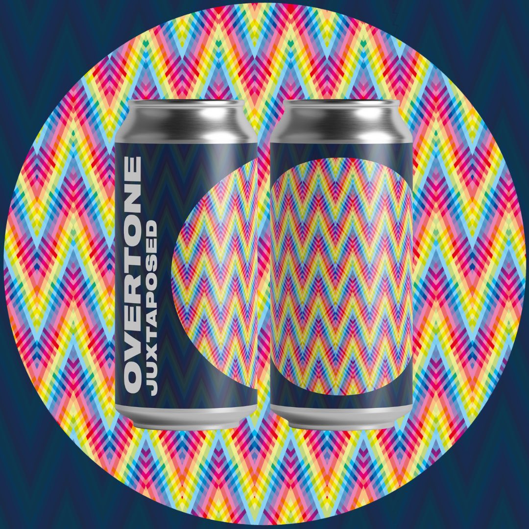 Overtone Brewing Co tweet media
