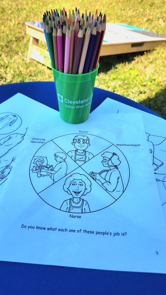 CleveClinicFL's tweet image. We had a blast this weekend at the @vnatoday's #FamilyFunDay! Amazing interactions with free screenings, education and fun games for kids. There was food trucks, music and more with over 25 local participating partners. 

Thanks for the fun day! 👍 #IndianRiverCounty