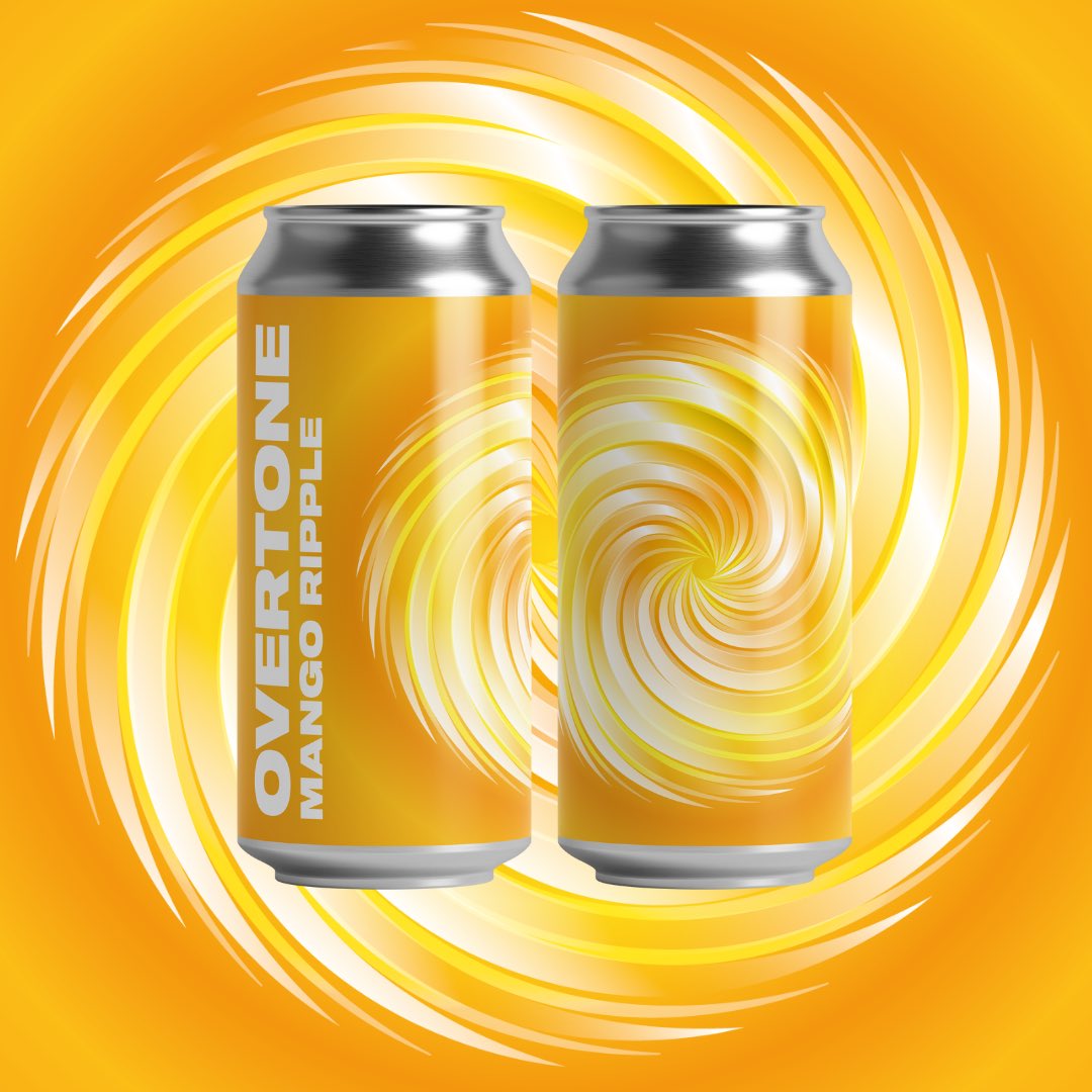 Overtone Brewing Co tweet media