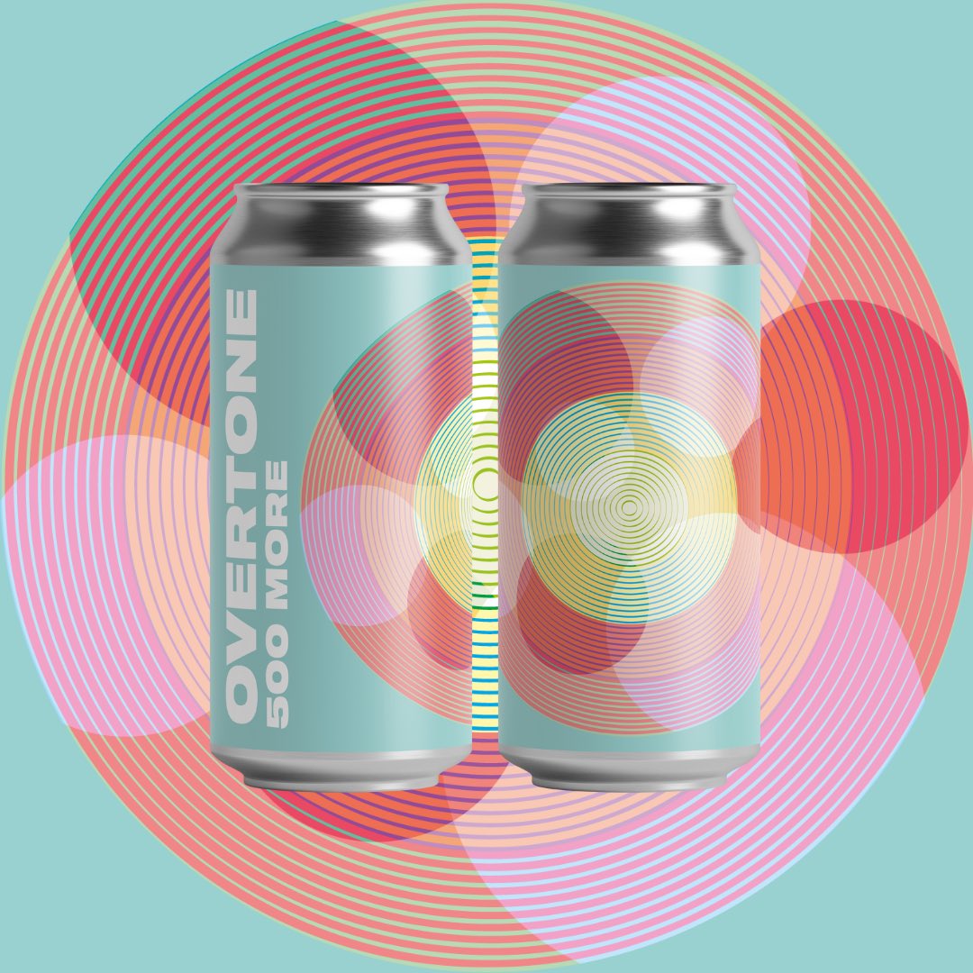 Overtone Brewing Co tweet media