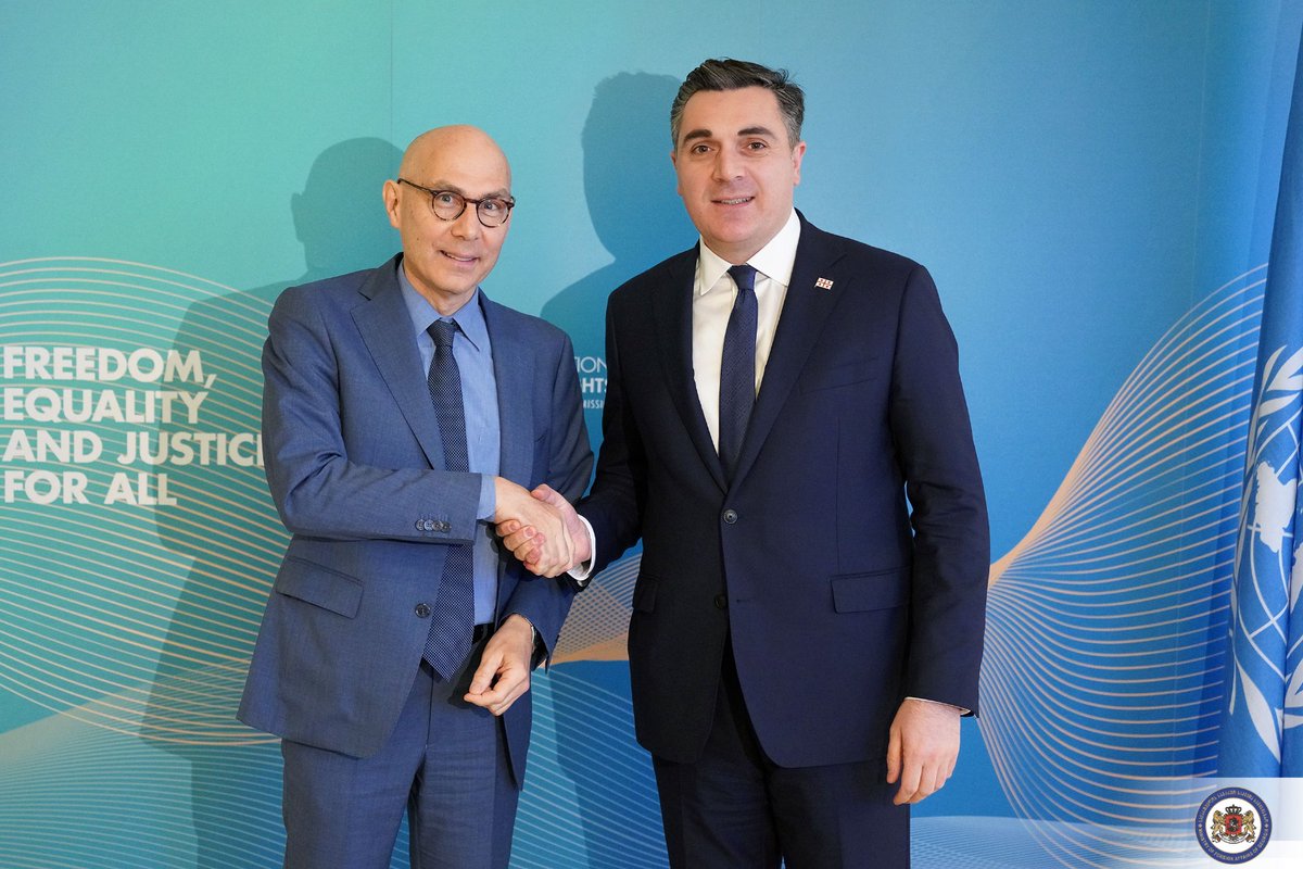 Ilia Darchiashvili tweet media