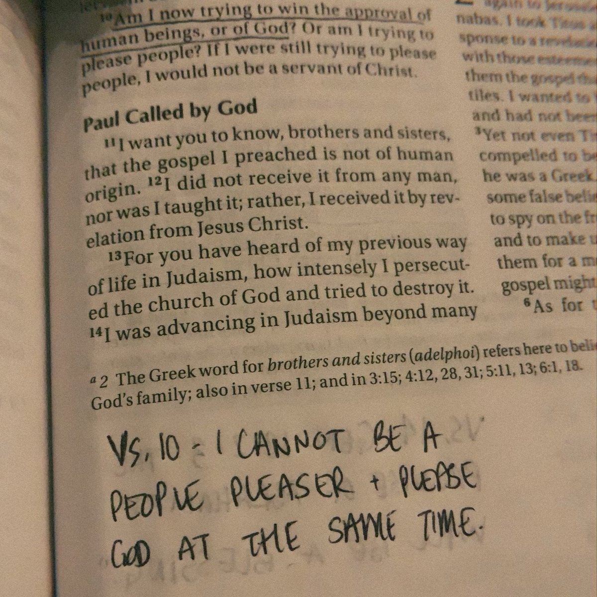itstylerrussell's tweet photo. We all have a God-given assignment. But don’t let people and their opinions keep you from that which God called you to. Obey God, &amp; do it fully. The opinion, judgement, &amp; response of others is not important. Trust that, in the end, surrendering to God’s will is all that matters. https://t.co/nxCHGXT4hD