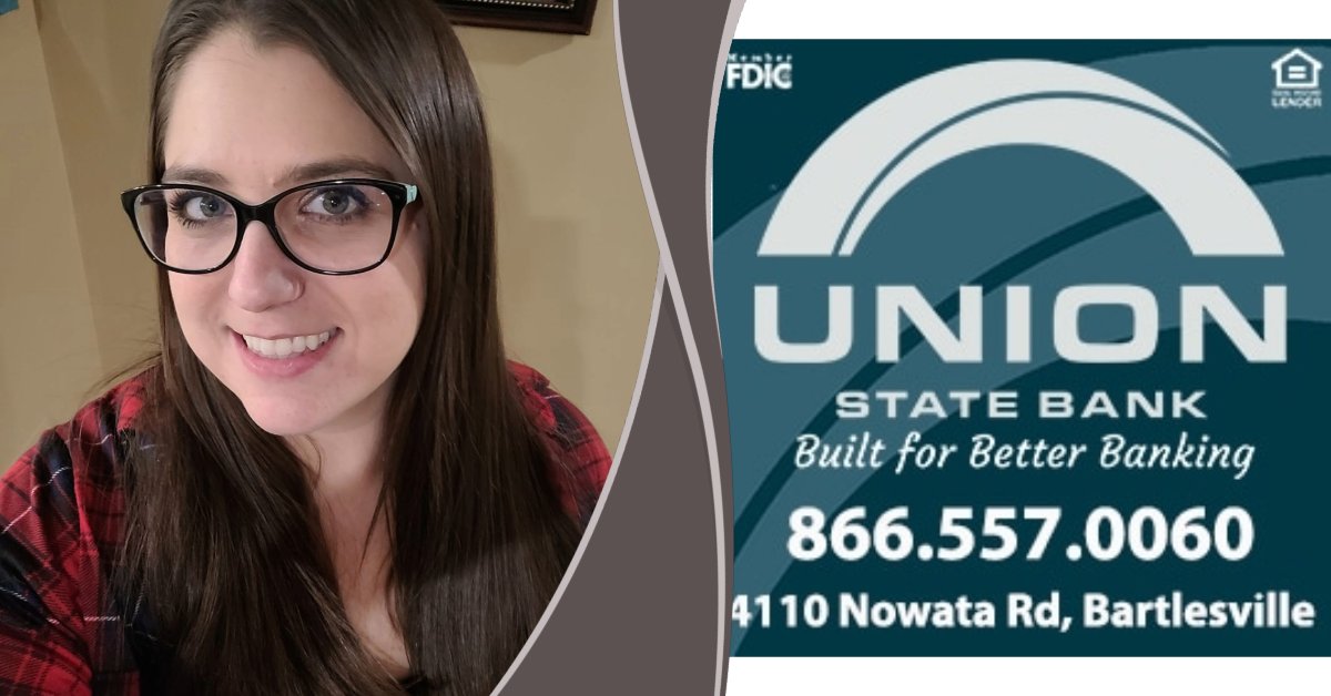 Teacher of the Month – Tiffany Munn – Madison Middle School Presented by Union State Bank bruinactivities.org/2024/02/26/tea… #okpreps