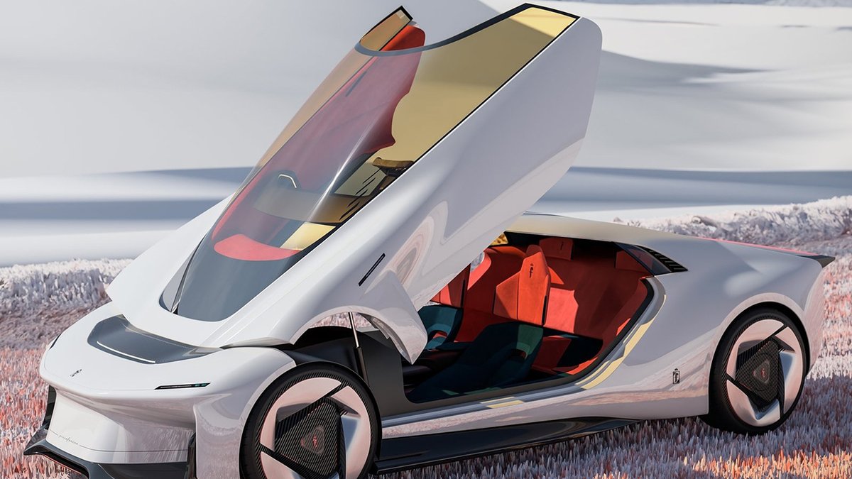 motorpuntoes's tweet photo. #Coches | Pininfarina muestra su visión de futuro a través del Enigma GT, un deportivo conceptual con motor V6 de hidrógeno

https://t.co/YVTBB2ekFM

@PininfarinaSpA #Pininfarina #GenevaAutoShow #GimsSwiss #GIMS2024 #Hidrógeno #H2ICE https://t.co/QVV9NnhET7