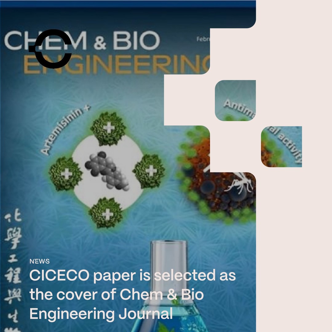 CICECO paper is selected as the cover of Chem & Bio Engineering Journal. Check more about the article. More: swki.me/5CnBAa4g #research #ciceco #pathrg #cover