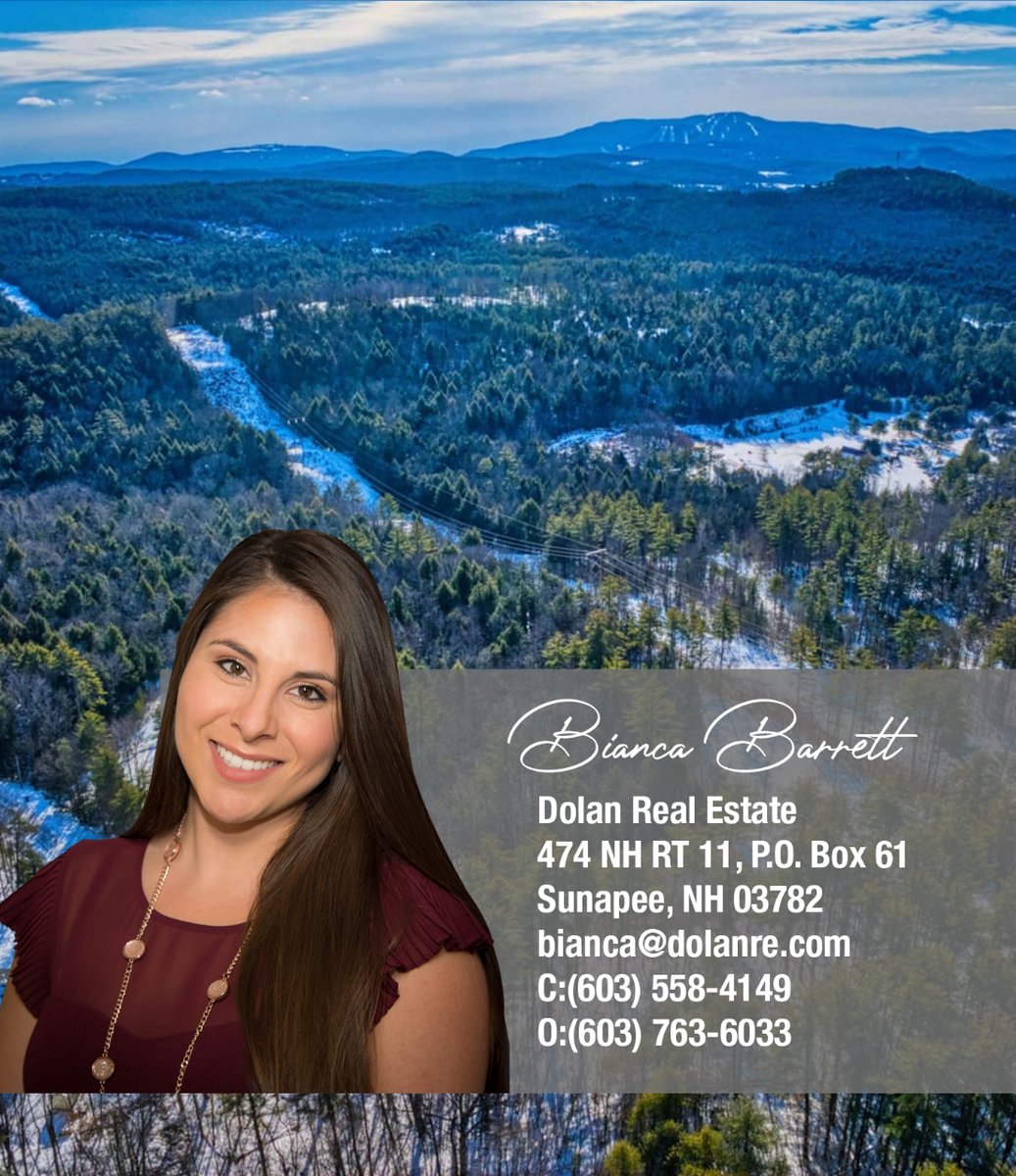 dolan_re's tweet photo. #JUSTLISTED
18 Southbeach Dr, Croydon, NH 03773
MLS #4986001 | $130,000
🏡 Lot Size: 4.65 +/- Acres 
Click the link below for more details! ⬇️⬇️⬇️
https://t.co/ntBEEjvXz0
#dolanrealestate #newhampshirerealestate #croydon #mountainview #southbeach https://t.co/enjmVXQezG