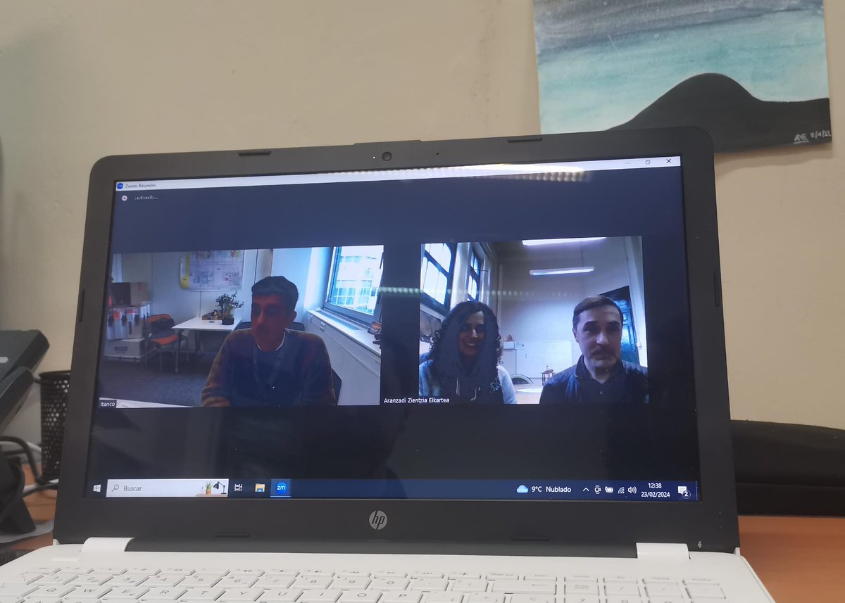 En la sesión de El Palo de Eratóstenes - Zientzia Elkarrizketak del 12 de marzo a las 18:30 presentaremos en <a href="/eurekakutxa/">Eureka!ZientziaMuseoa Kutxa</a> la entrevista que grabamos desde <a href="/aranzadi/">Aranzadi</a> con Ignacio Tanco, director de operaciones de sondas espaciales de la <a href="/esa/">European Space Agency</a>.

<a href="/DIPCehu/">DIPC</a>
<a href="/donostiakultura/">Donostia Kultura</a>