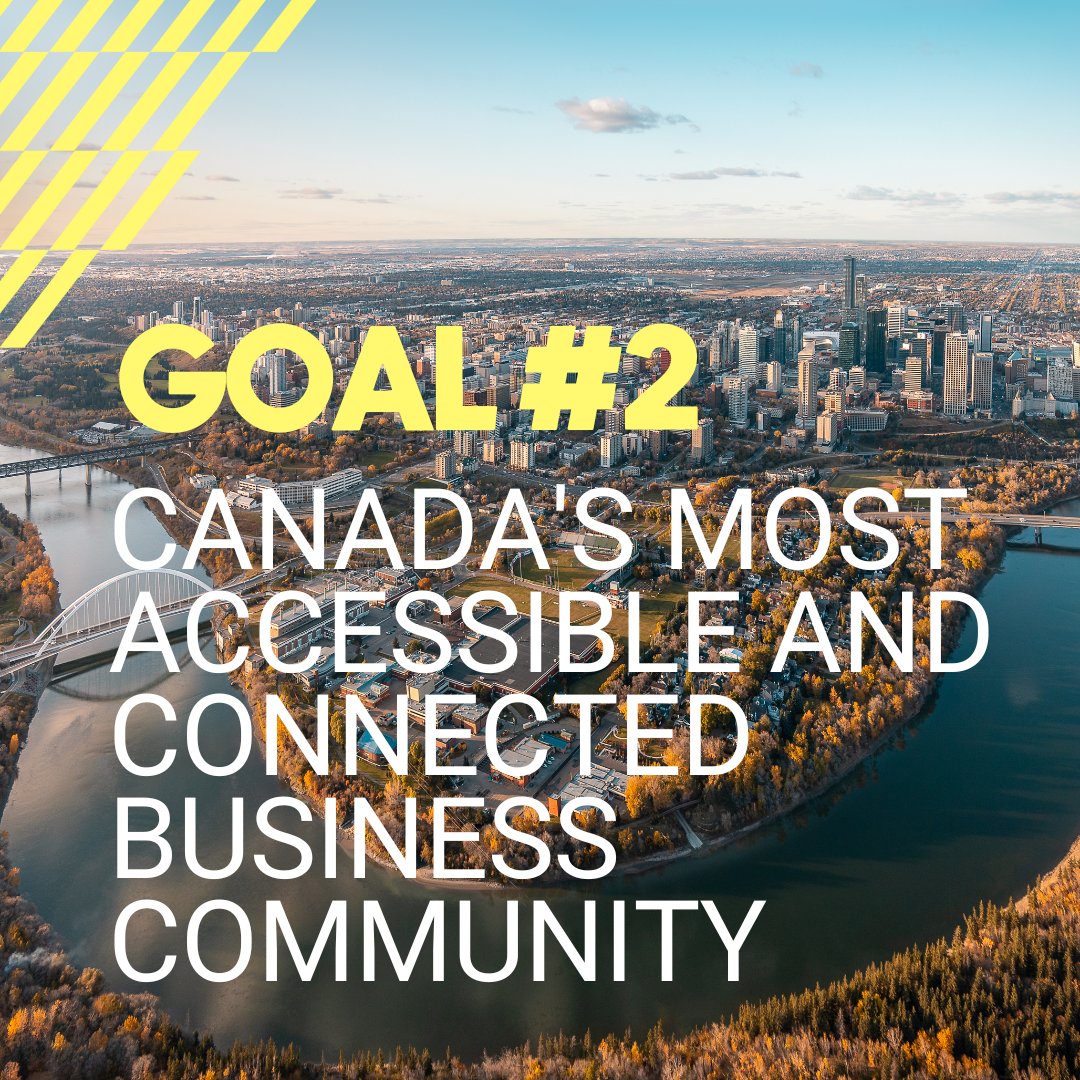Forward/Slash aims to make the Edmonton region Canada's most accessible and connected business community.

Join this open and collaborative initiative. 

Click here: forwardslashyeg.ca
#forwardslash #YEG #ThisisYEG