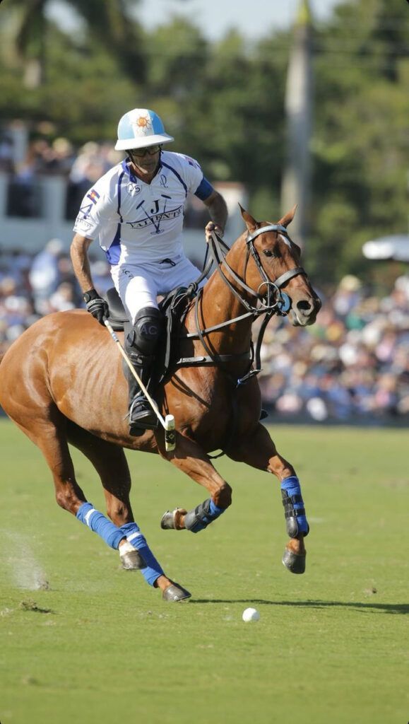 EdiMundial's tweet photo. La C.V. Whitney Cup fue para Cambiaso con Valiente https://t.co/GTsqLfKoO3 #Polo #PoloMundial https://t.co/flrourDaTe
