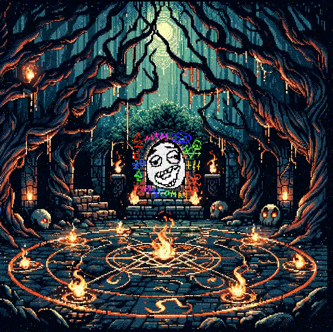 Darkfarms1's tweet photo. LENK:
https://t.co/2Dold2i7CH
Much ty, magiceden has best support i think https://t.co/3pvPeaRfBK