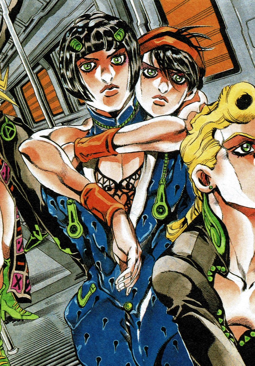 September 27, 1980

Bruno Bucciarati is born.