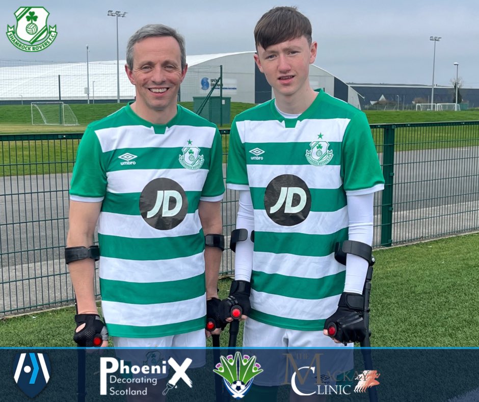 Amputee Football Association Scotland tweet media