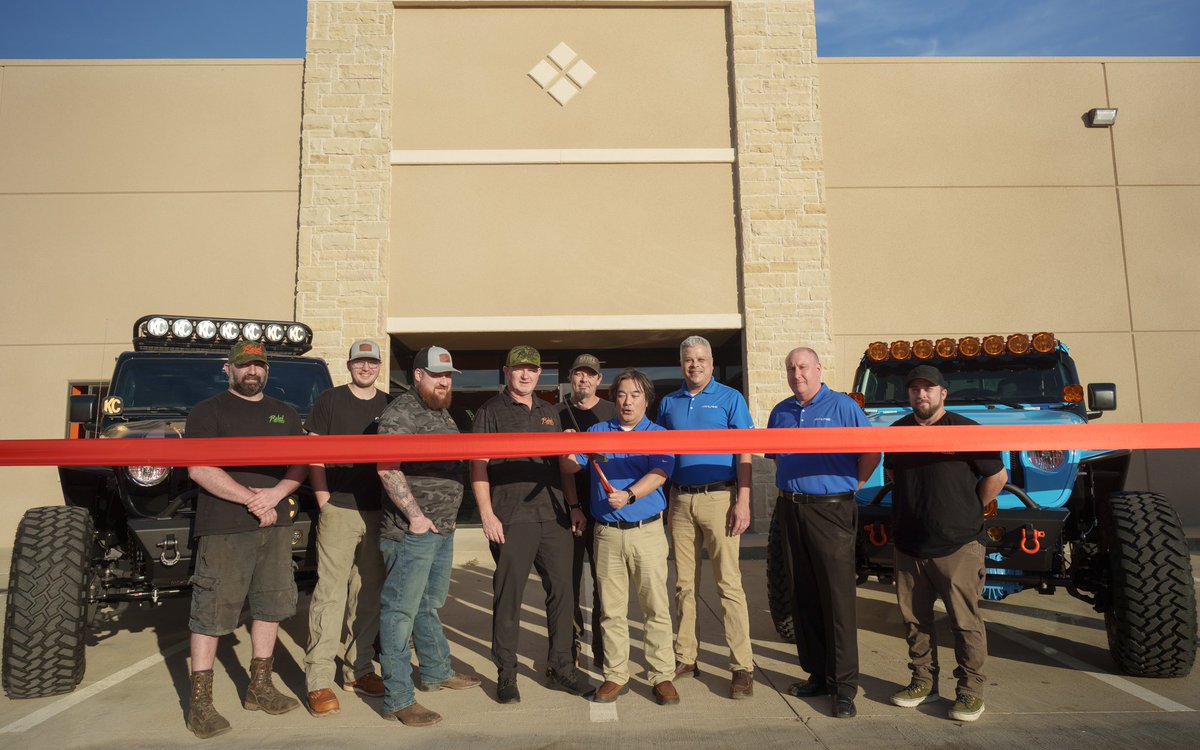 Combining two brands’ expertise into one, <a href="/AlpineUSA/">AlpineUSA</a> and Rebel Off Road are joining forces to offer one-of-a-kind custom Jeep® builds for the audio and adventure enthusiast. Stay tuned for Ocean and Brigade! Learn more: alpine-usa.com/vehicles #jeep