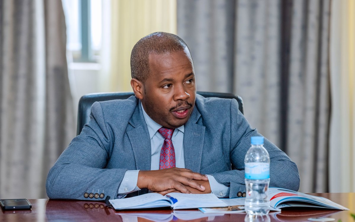 City of Kigali tweet media