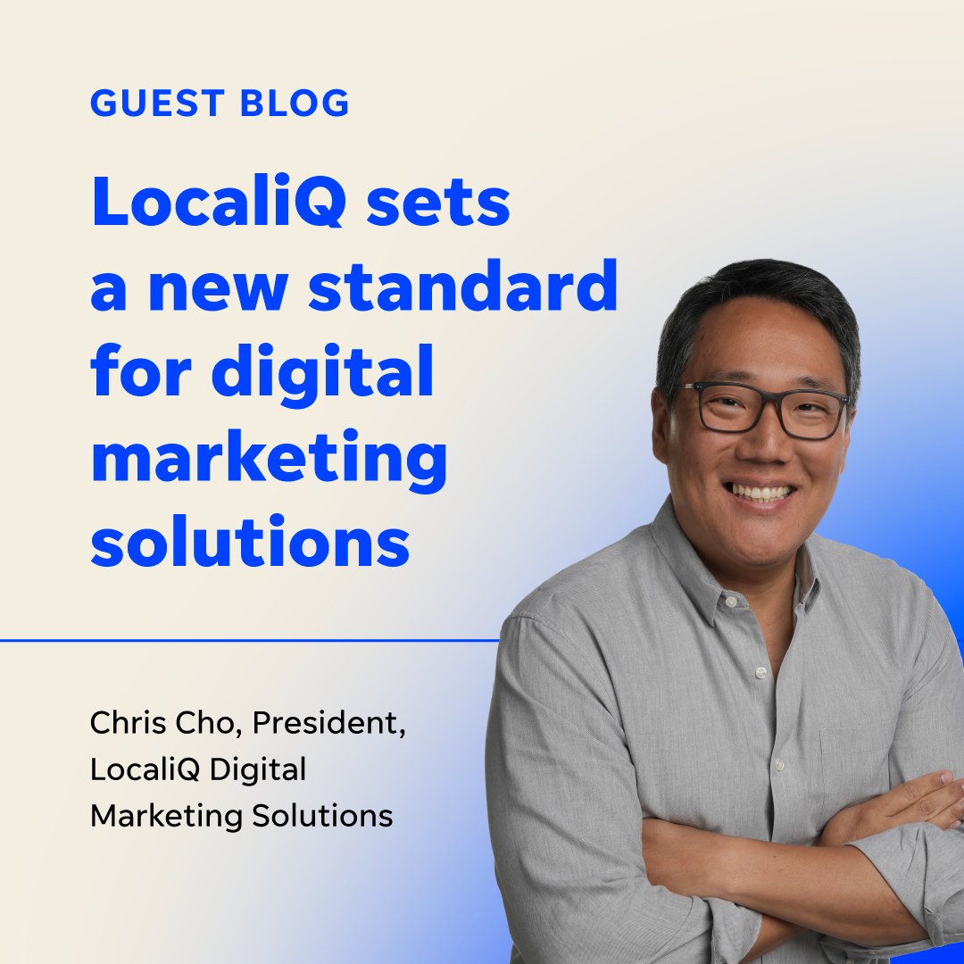 WordStream's tweet photo. Dive into Chris Cho's guest blog on
@martechcube https://t.co/DxyTHbWcxE to discover how LocaliQ's Cross-Media Optimization (XMO) technology is revolutionizing digital marketing strategies to maximize campaign success at every stage. #XMO #AIMarketing #digitalmarketingsolutions https://t.co/dN2lvgSh2r