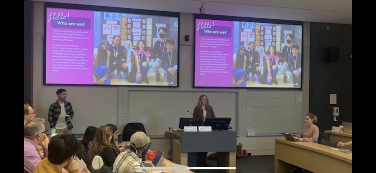 Milne Valley MS tweet media