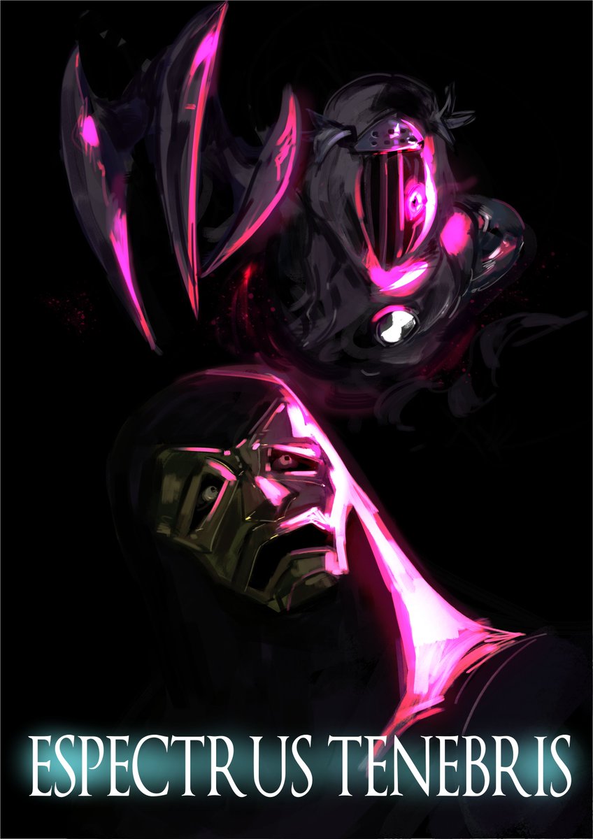 DLE0ART's tweet photo. 5to Alien #Excalitrix Revelado "Espectrus Tenebris" Si sientes una sombra susurrar en su casco, ya es demasiado tarde...
SplashArt: @te_crash 
(Inspirado en: @TrixTheAlien y @hanibal38426)
#Chaquetrix #ben10fanart https://t.co/P46YcdKUap